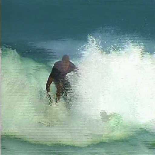 Sunny Garcia Surfing screenshot 4 for Playstation 2